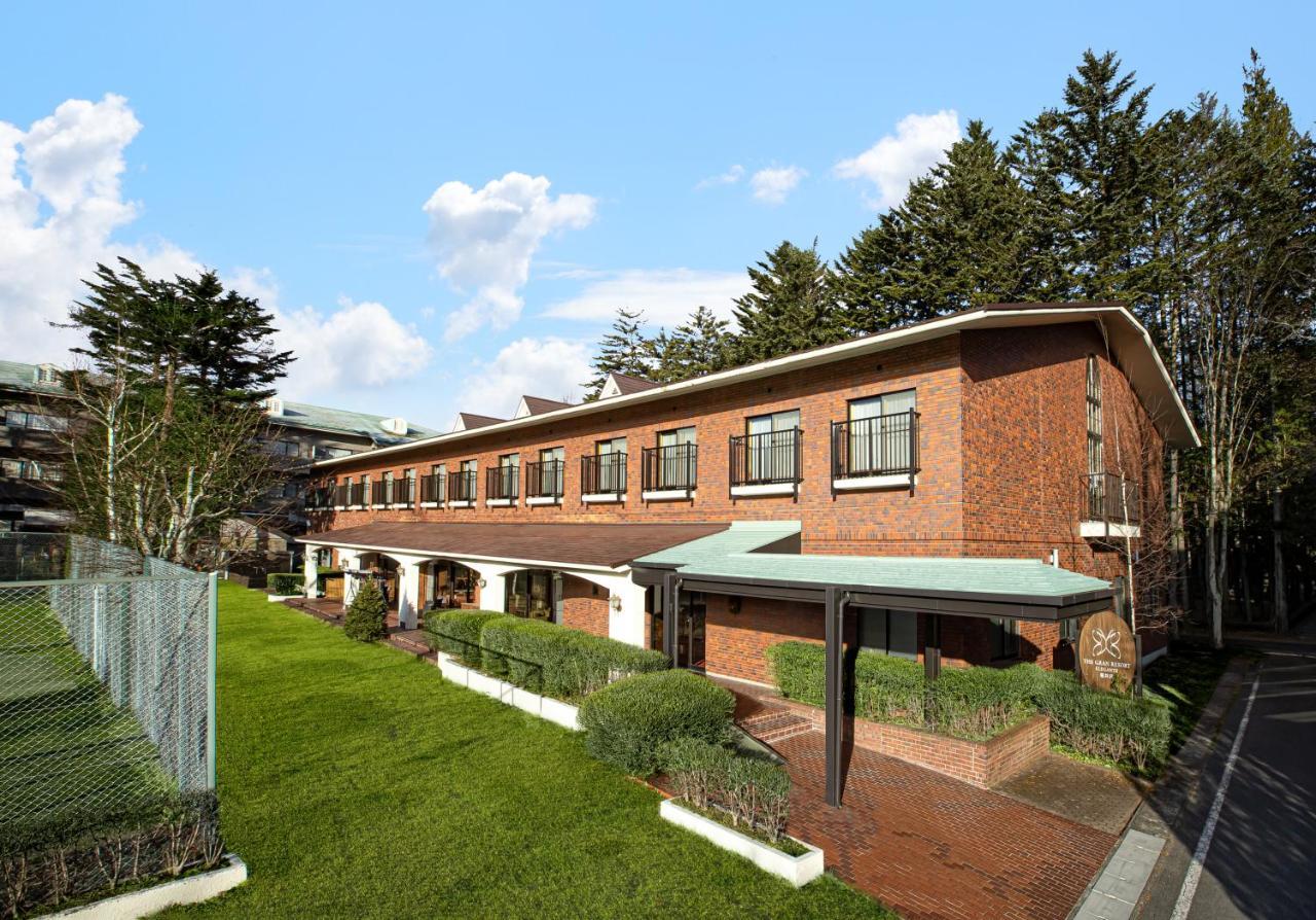 The Gran Resort Elegante Karuizawa Eksteriør bilde