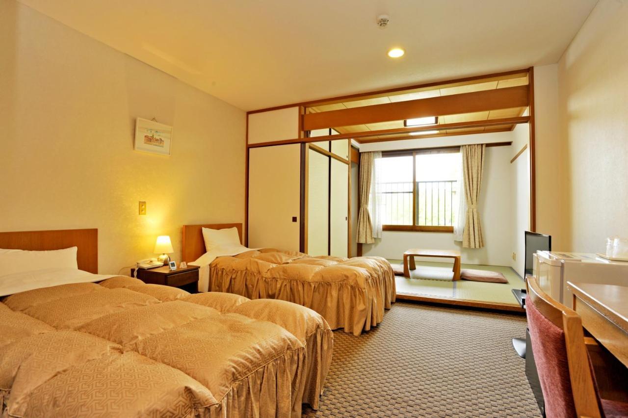 The Gran Resort Elegante Karuizawa Eksteriør bilde