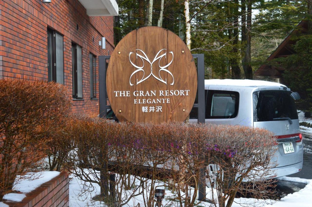 The Gran Resort Elegante Karuizawa Eksteriør bilde
